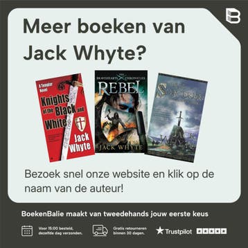 The Eagles Brood - Jack Whyte 9780765304599, Verzenden, Gelezen, Jack Whyte