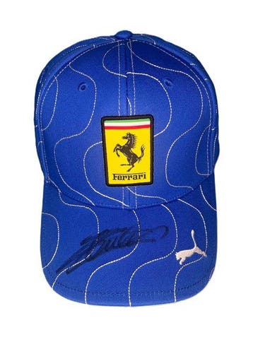 Ferrari - Beperkte editie - Monza 2025 GP - Gesigneerd -, Nieuw