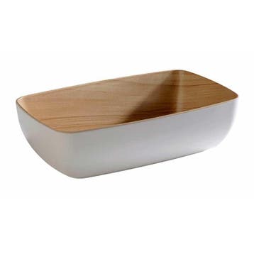 Melamine Langwerpige Serveer Schaal | Frida Line | 2 Form..., Verzenden