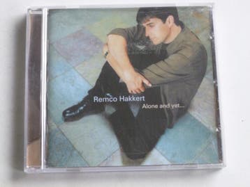 Remco Hakkert - Alone and yet..., Ophalen of Verzenden, Zo goed als nieuw