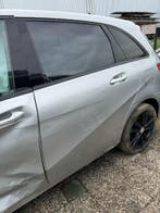 Portier linksachter Mercedes B-klasse w246 Zilver, Auto-onderdelen, Carrosserie en Plaatwerk, Ophalen of Verzenden, Gebruikt, Mercedes-Benz