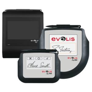 Evolis Sig100 Bundle, 10.5 cm (4) | ST-BE105-2-UEVL-MB1, Verzenden, Nieuw