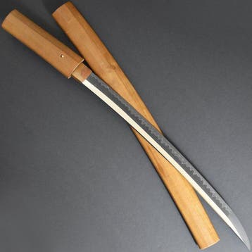 Zwaard - Tamahagane - Antique nihonto japanese wakizashi, Antiek en Kunst