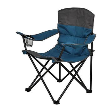 Campingstoel | Redcliffs | 85 x 55 x 83 cm, Caravans en Kamperen, Verzenden, Nieuw