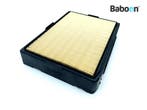 Luchtfilter BMW R 80 GS (R80GS) Mahle (LX 56), Motoren, Verzenden, Gebruikt