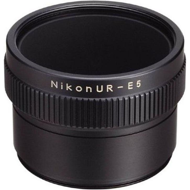 UR-E5 Converter Adapter voor Nikon COOLPIX 5000 (46mm, voor, Audio, Tv en Foto, Fotografie | Fotostudio en Toebehoren, Zo goed als nieuw