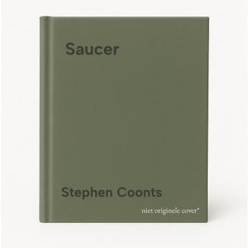 Saucer - Stephen Coonts 9780752864389, Verzenden, Gelezen, Stephen Coonts