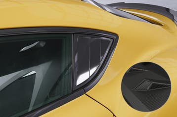 Zijruitbekleding met ABE voor Toyota GR Supra (A90) SSB001-M, Verzenden, Nieuw