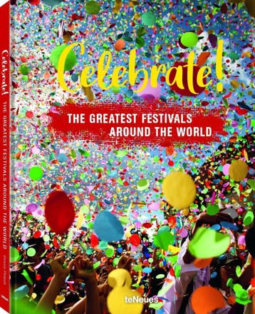 Celebrate! 9783961713073 TeNeues, Verzenden, Gelezen, TeNeues