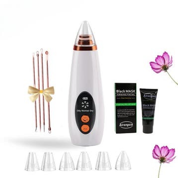 Premium Blackhead Remover I Poriënreiniger met 6, Ophalen of Verzenden, Zo goed als nieuw