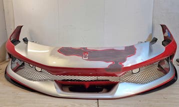 Ferrari 296 GTB Voorbumper Carbon, Verzenden, Gebruikt