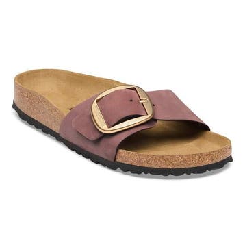 Birkenstock Damesslippers Madrid Big, Kleding | Dames, Verzenden, Nieuw