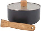 2dekans | Bo-Camp - Urban Outdoor - Steelpan - Met deksel -, Ophalen of Verzenden