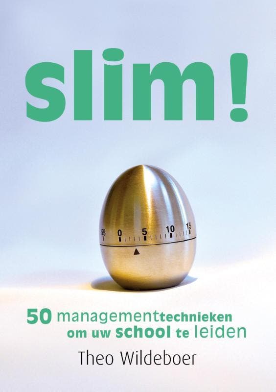 Slim 9789491769009, Boeken, Wetenschap, Zo goed als nieuw, Verzenden