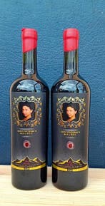 2024 Giocondinas Malbec - Mendoza IGT - 2 Fles (0,75 liter), Nieuw