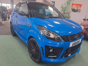 Ligier JS50 Sport Ultimate 2019, Diversen, Zo goed als nieuw
