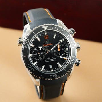 Omega - Seamaster Planet Ocean 600m Co-axial Chronograph -, Sieraden, Tassen en Uiterlijk, Horloges | Heren, Nieuw