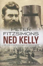 Ned Kelly 9781742758909 Peter Fitzsimons, Verzenden, Gelezen, Peter Fitzsimons