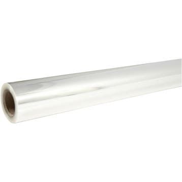 Cellofaan, B: 70 cm, 30 m/ 1 rol, Nieuw
