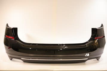 BMW 6 Serie GT G32 LCI complete bumper achter met PDC, Ophalen of Verzenden, Gebruikt