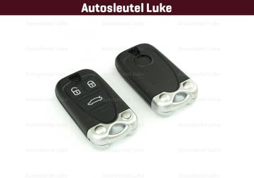 3-knops smartkey behuizing kpb1078 voor Alfa Romeo, Verzenden, Nieuw