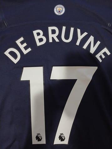 Manchester City - Engelse voetbalcompetitie - Kevin De, Nieuw