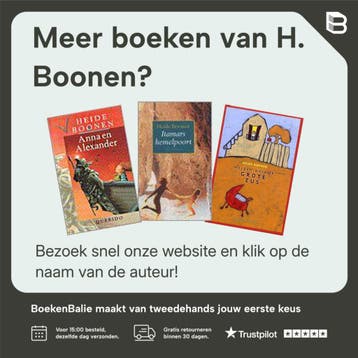 Hongerrrrr - H. Boonen 9789045104157, Verzenden, Gelezen, H. Boonen