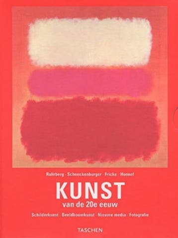 Kunst van de 20e eeuw - Schneckenburger Ruhrberg, Verzenden, Gelezen, Schneckenburger Ruhrberg