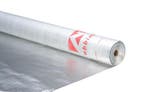 Multibar Folie dampdicht ALU 1,5m x 50m, Ophalen of Verzenden, Nieuw