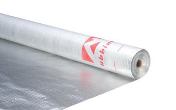 Multibar Folie dampdicht ALU 1,5m x 50m, Ophalen of Verzenden, Nieuw