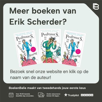 Professor S. en het geheime dagboek / Professor S., Verzenden, Gelezen, Erik Scherder