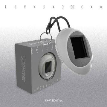 kpop merchandise - Exo - Reverxe (accessoires), Verzenden, Zo goed als nieuw