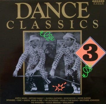 LP gebruikt - Various - Dance Classics 3, Verzenden, Zo goed als nieuw, Overige formaten