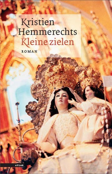 Kleine zielen - Kristien Hemmerechts 9789045014739, Boeken, Romans, Verzenden, Zo goed als nieuw, Kristien Hemmerechts