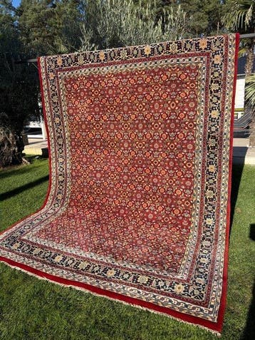 Indo Bidjar Tapijt - Tapijt - 350 cm - 250 cm, Nieuw