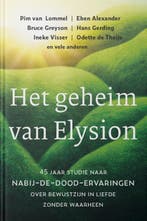 Het geheim van Elysion 9789493175440 Ineke Visser, Boeken, Verzenden, Gelezen, Ineke Visser