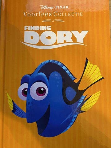 Finding Dory - Disney, Verzenden, Gelezen