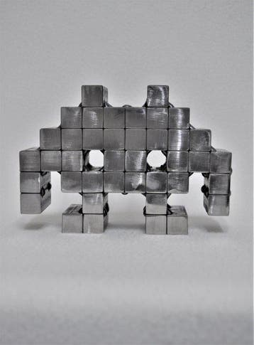 Hurjui (1977) - Full Metal Space Invader