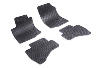 Automatten voor Toyota Aygo (2014-2021) - 4-delig - Rubber, Verzenden, Nieuw