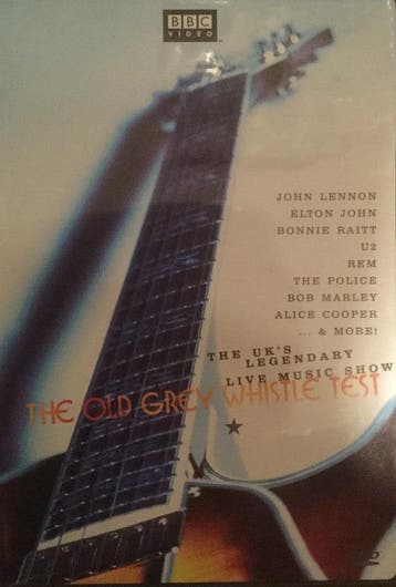 Various - The Old Grey Whistle Test (DVD) 0794051181220, Verzenden, Nieuw in verpakking