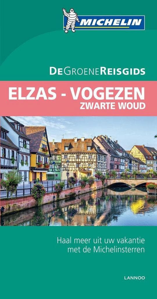 Elzas-Vogezen / De Groene Reisgids 9789401421898, Boeken, Reisgidsen, Gelezen, Verzenden