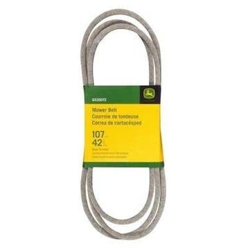 V-snaar Maaidek aandrijving John Deere LTR Serie 107 cm -..., Tuin en Terras, Zitmaaiers, Ophalen of Verzenden, Nieuw