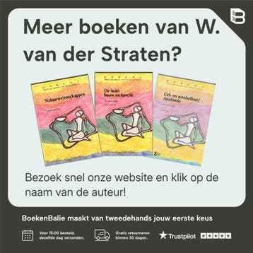 Voedingsleer / Bakens - W. van der Straten 9789031321339, Boeken, Verzenden, Zo goed als nieuw, W. van der Straten