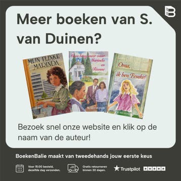 ELSKE WAARHEEN ? - S. van Duinen 9789033108624, Verzenden, Gelezen, S. van Duinen