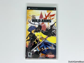 PSP - Wild Arms XF - USA - New & Sealed, Spelcomputers en Games, Verzenden, Gebruikt
