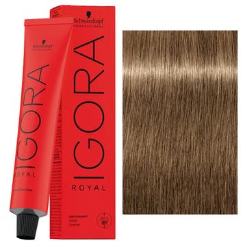 Schwarzkopf – Igora Royal Haarverf 60 ml Permanente, Verzenden, Nieuw