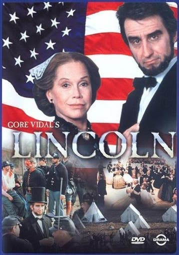 Lincoln (dvd nieuw), Ophalen of Verzenden, Nieuw in verpakking