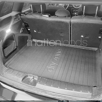 All Weather kofferbakmat Mini Clubman hoge vloer 2015-heden, Ophalen of Verzenden, Nieuw