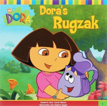 Dora S Rugzak 1, Verzenden, Gelezen