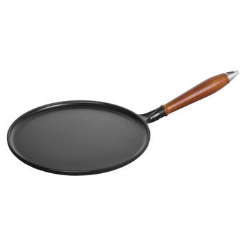 GGM Gastro | STAUB | PANS - Pannenkoekenpan - Ø 280mm - |, Verzenden, Nieuw in verpakking